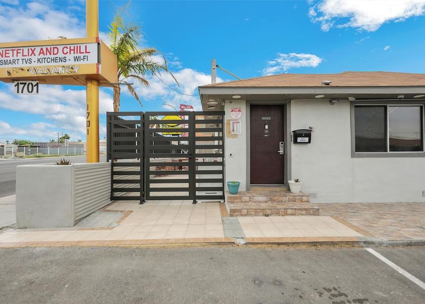 Nevada Las Vegas Reception