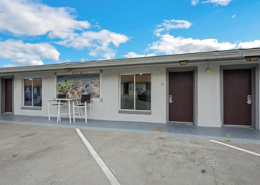 Nevada Las Vegas Exterior Detail