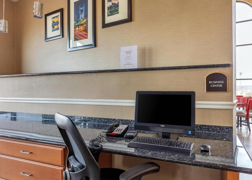 Business center