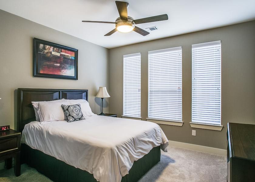 Texas Frisco Room