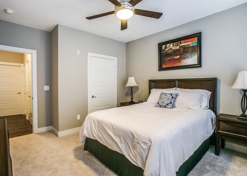 Texas Frisco Room
