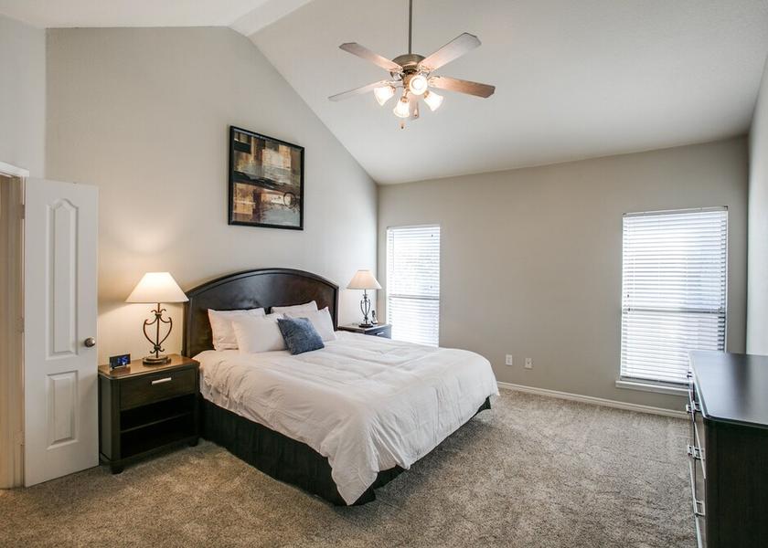 Texas Frisco Room