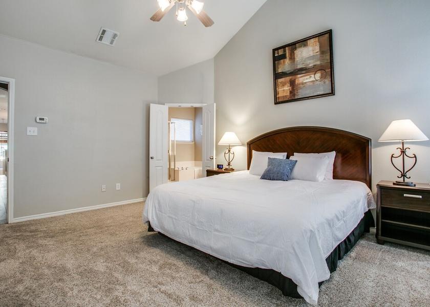 Texas Frisco Room