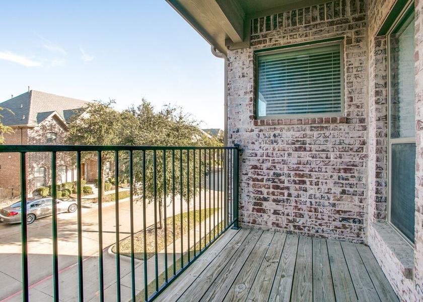 Texas Frisco Terrace
