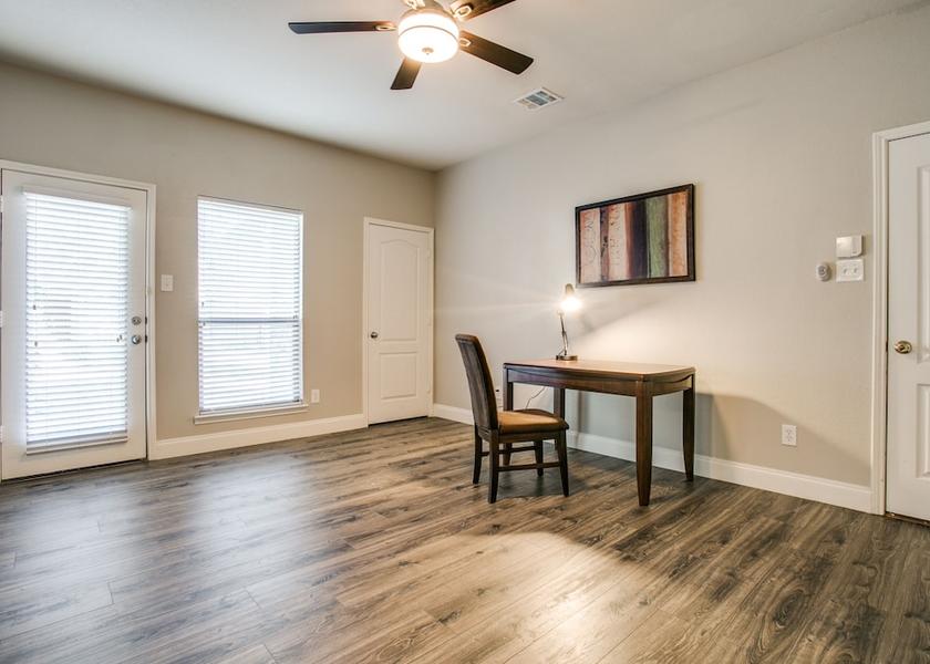 Texas Frisco Room