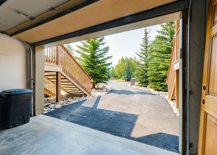 Colorado Frisco Parking