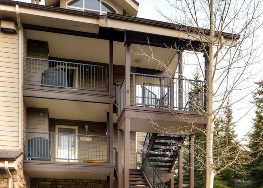Colorado Frisco Facade