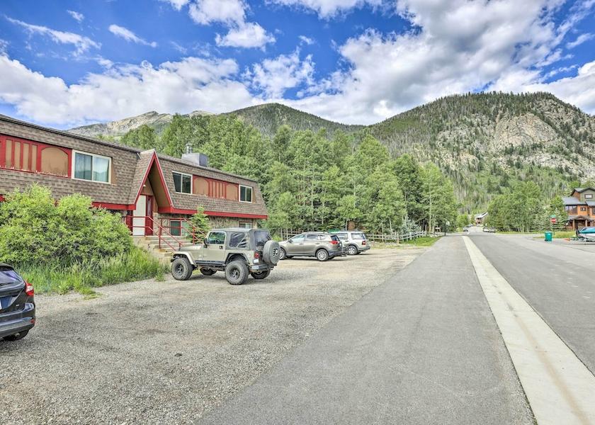 Colorado Frisco Primary image