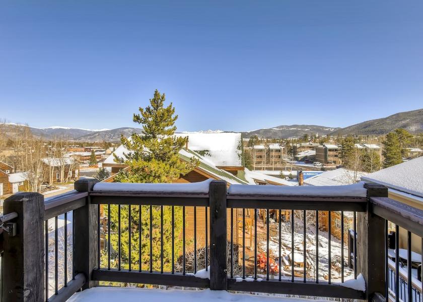 Colorado Frisco Interior Entrance