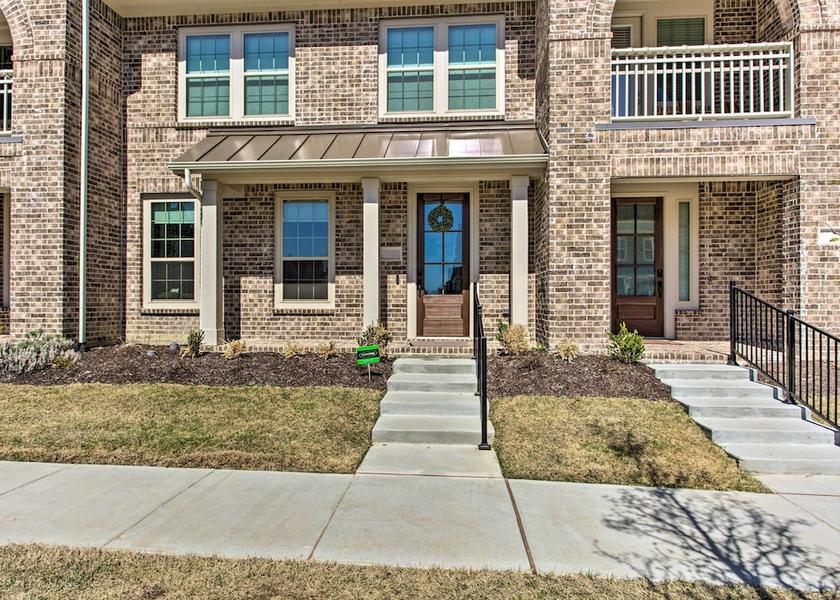 Colorado Frisco Interior Entrance