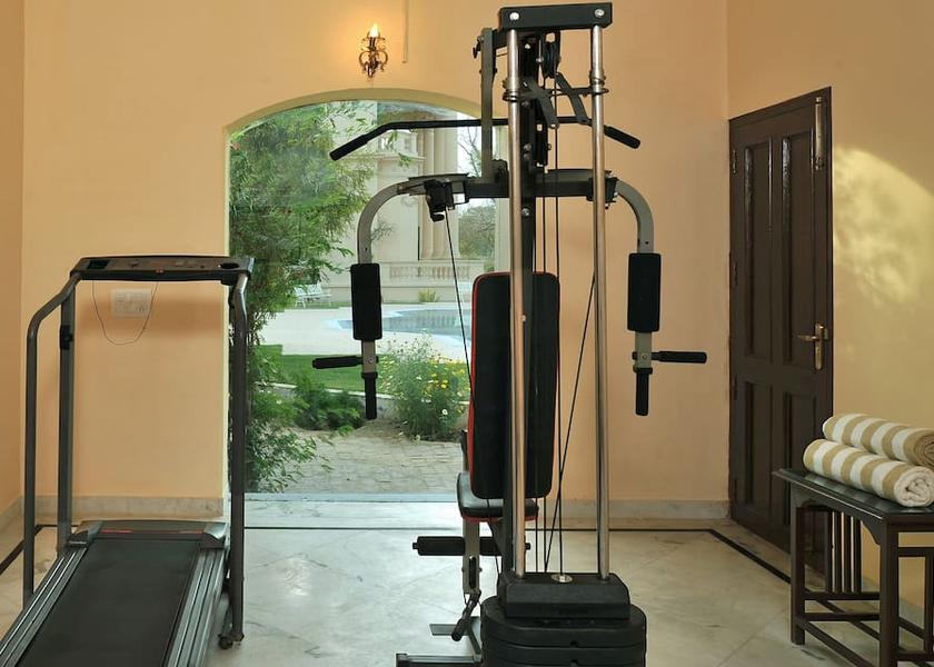 Haryana Hansi Fitness Centre