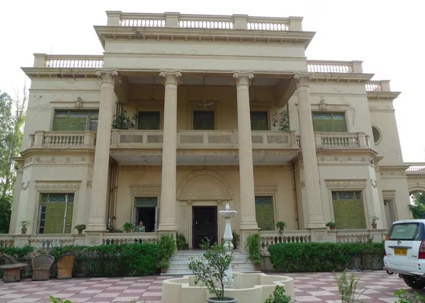 Haryana Hansi Hotel Exterior