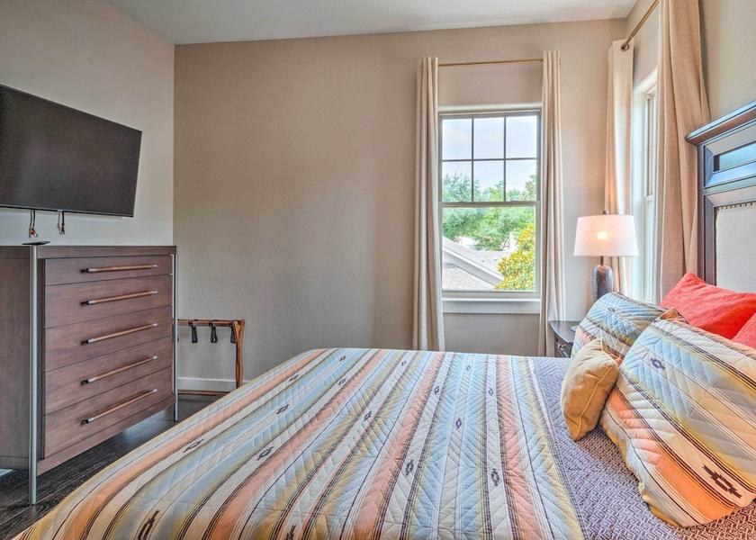 Louisiana Bastrop Interior Entrance