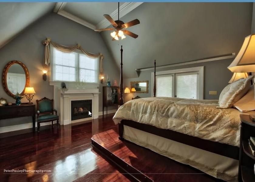 Alabama Eufaula Room