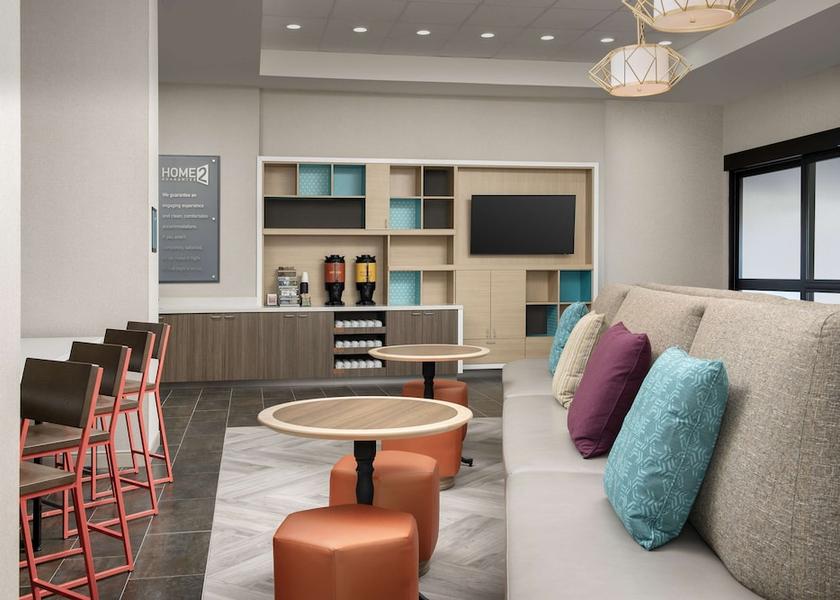 Texas Flower Mound Lobby