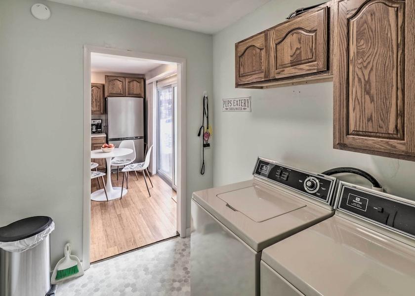 Illinois Peoria Interior Entrance