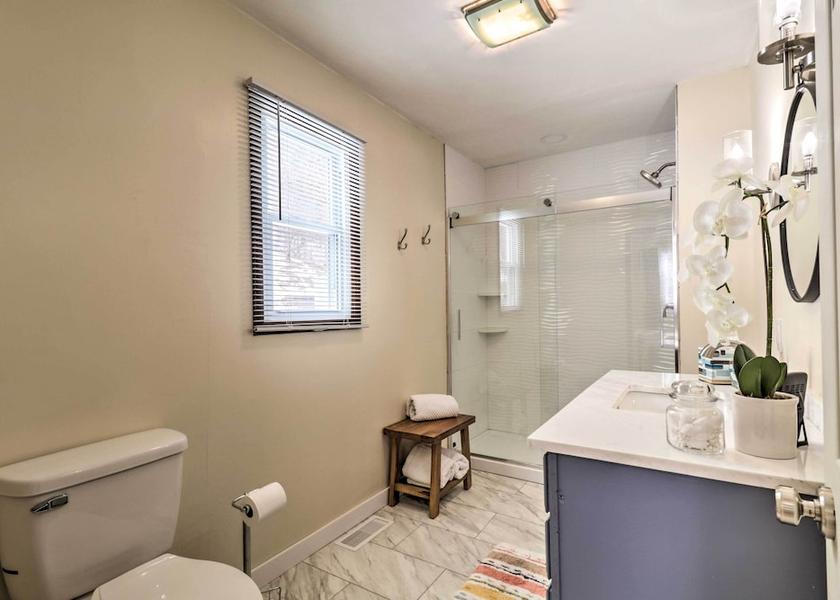 Illinois Peoria Interior Entrance