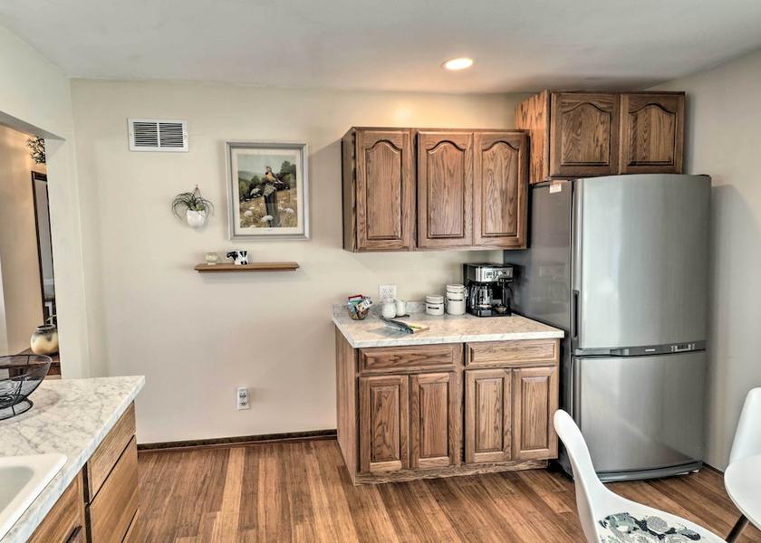 Illinois Peoria Interior Entrance