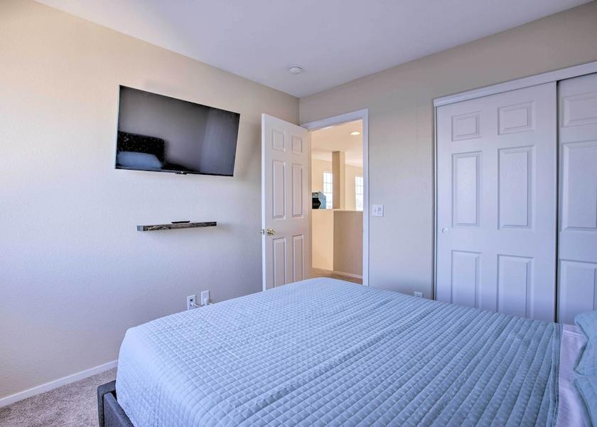 Nevada North Las Vegas Interior Entrance