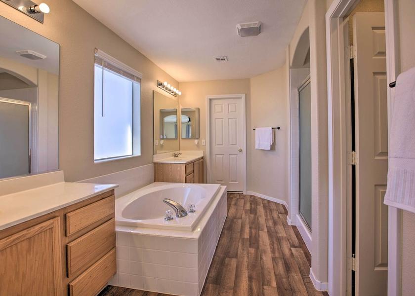 Nevada North Las Vegas Interior Entrance