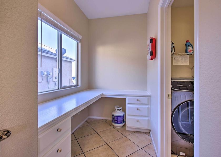 Nevada North Las Vegas Interior Entrance