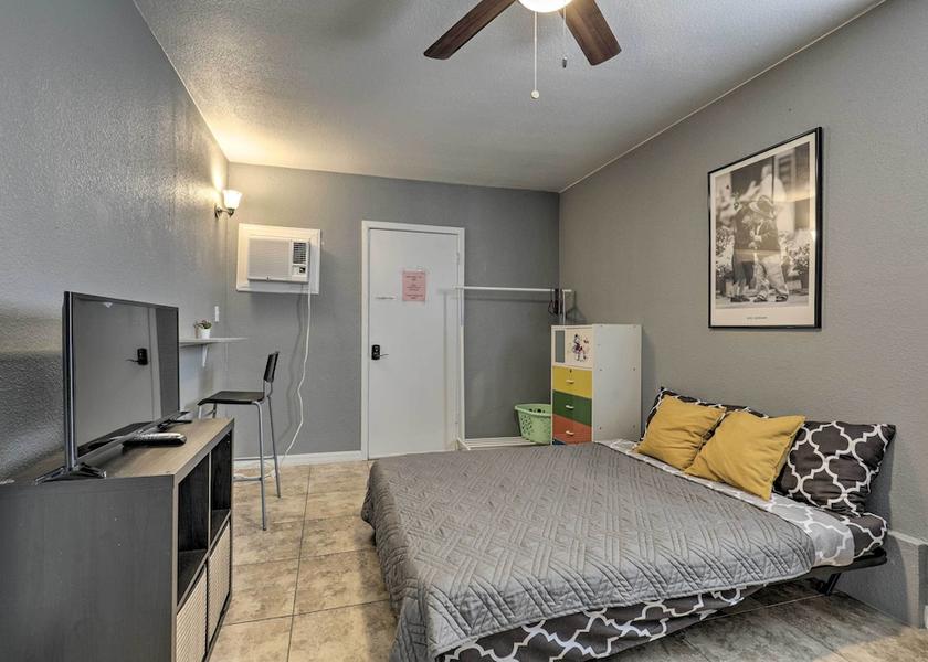 Nevada North Las Vegas Interior Entrance