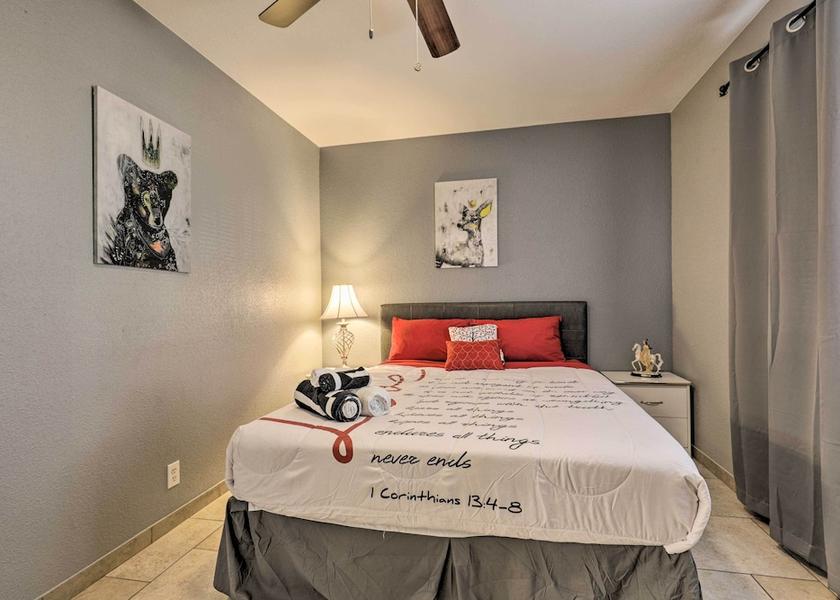 Nevada North Las Vegas Interior Entrance