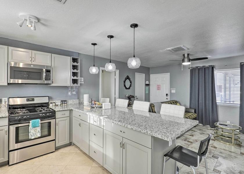 Nevada North Las Vegas Interior Entrance