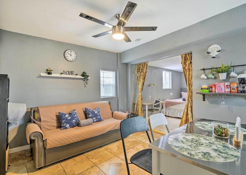 Nevada North Las Vegas Interior Entrance