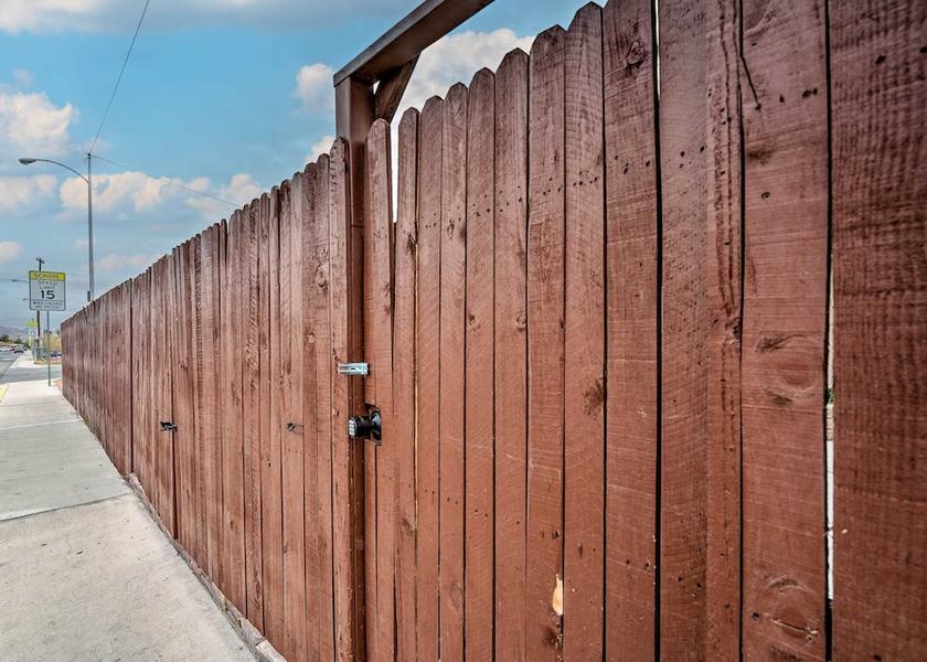 Nevada North Las Vegas Interior Entrance