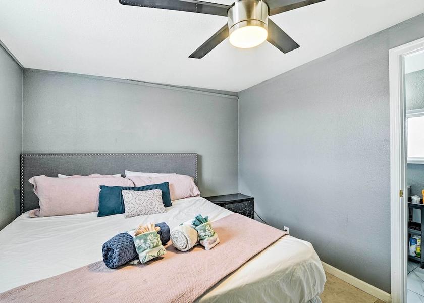 Nevada North Las Vegas Interior Entrance