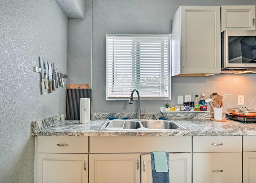 Nevada North Las Vegas Interior Entrance