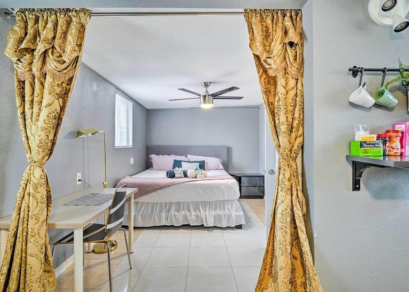 Nevada North Las Vegas Interior Entrance