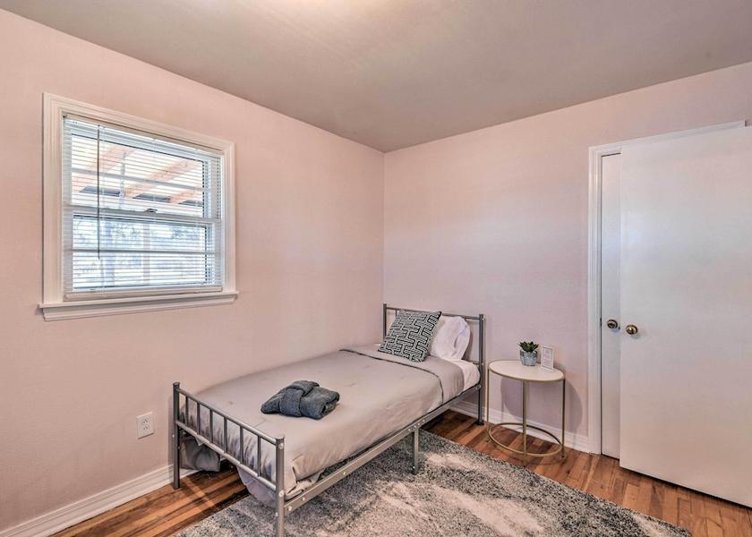 South Carolina Seneca Interior Entrance