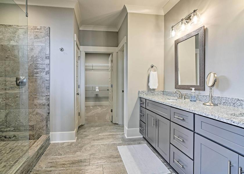 South Carolina Seneca Interior Entrance