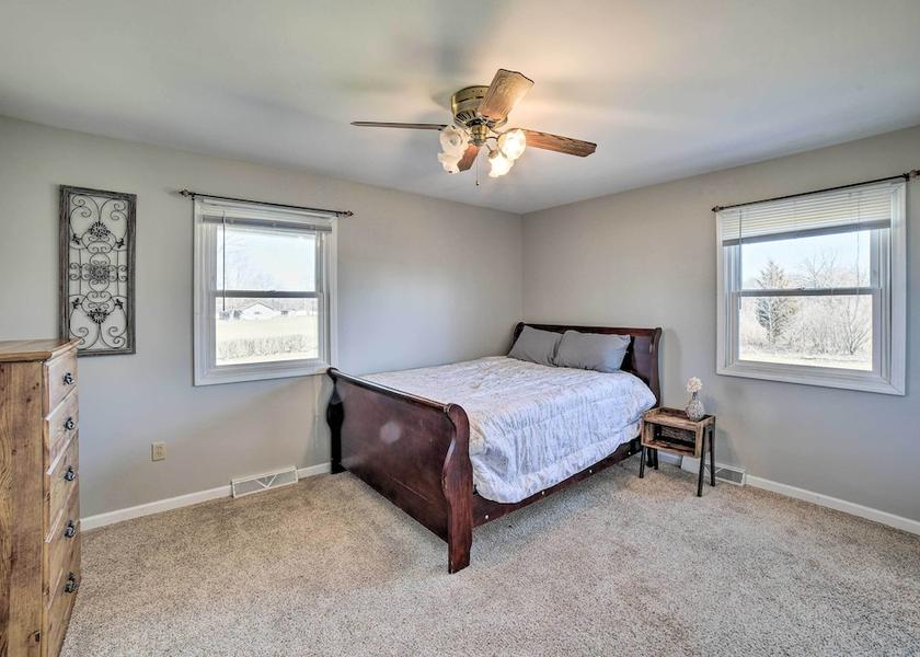 South Carolina Seneca Interior Entrance