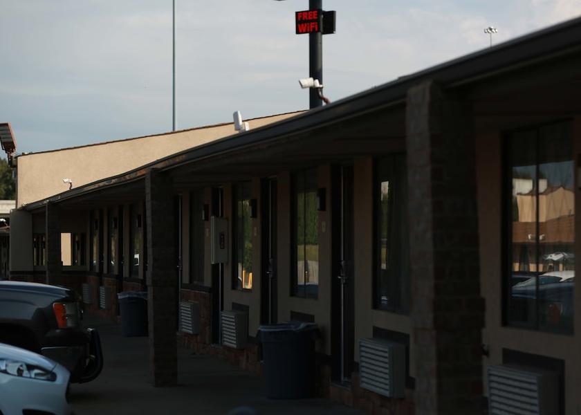 Tennessee Memphis Parking