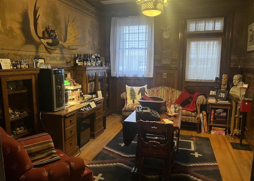 Oregon Pendleton Library