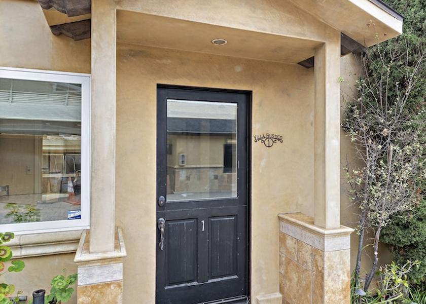 California Laguna Beach Facade