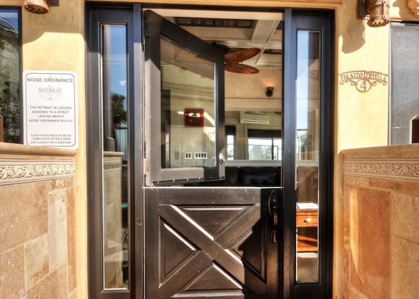 California Laguna Beach Room