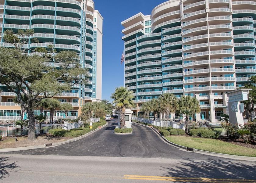 Mississippi Gulfport Exterior Detail