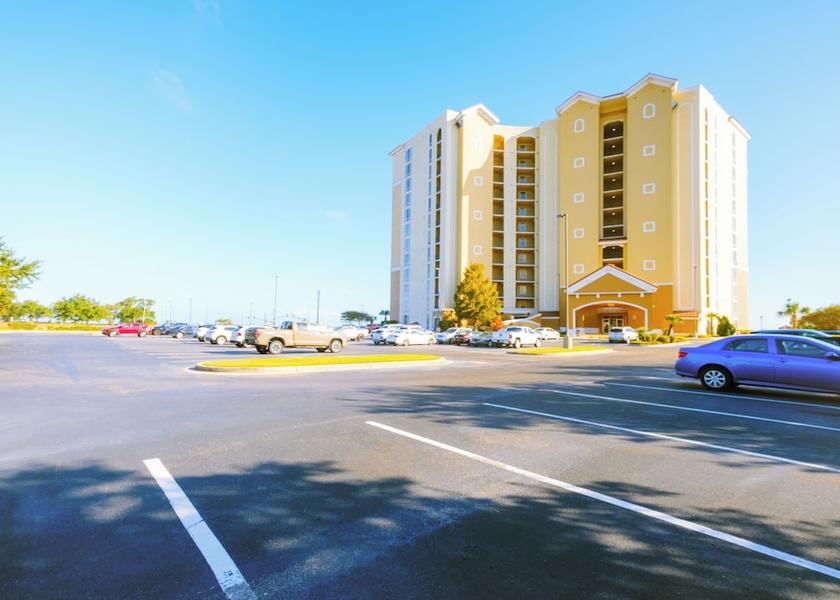 Mississippi Gulfport Exterior Detail