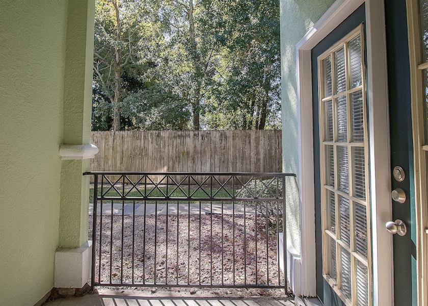 Mississippi Gulfport Exterior Detail