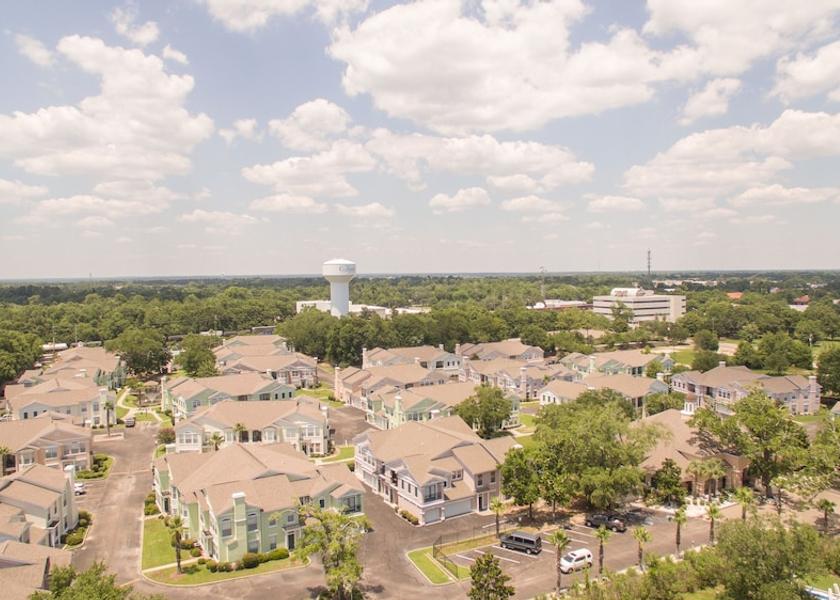 Mississippi Gulfport Exterior Detail