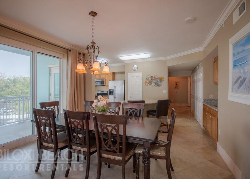 Mississippi Gulfport Kitchen