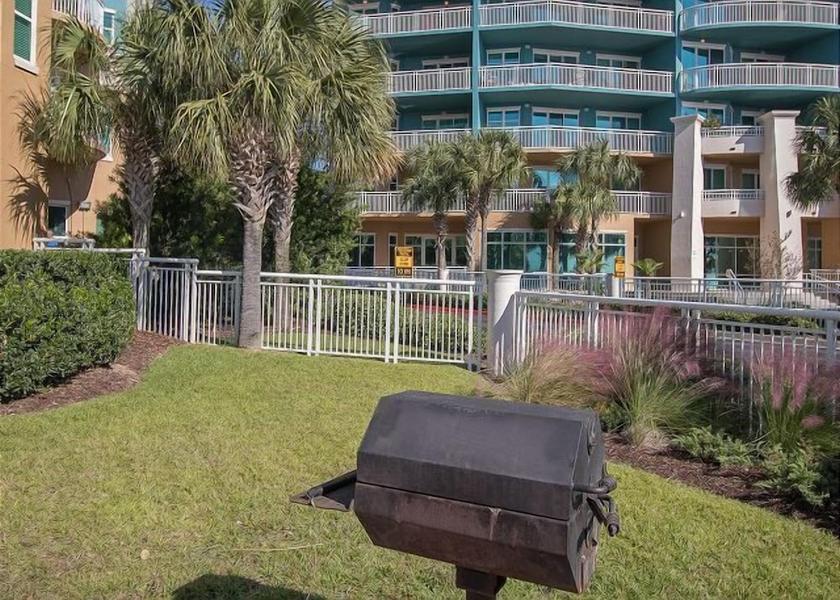 Mississippi Gulfport Property Grounds