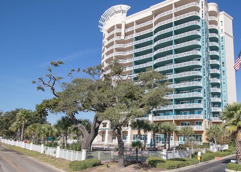 Mississippi Gulfport Exterior Detail