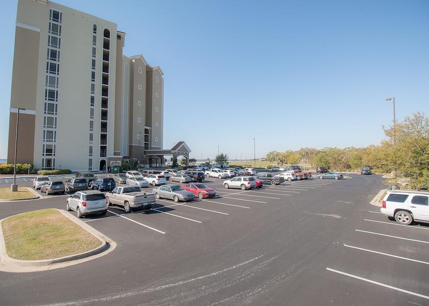 Mississippi Gulfport Exterior Detail