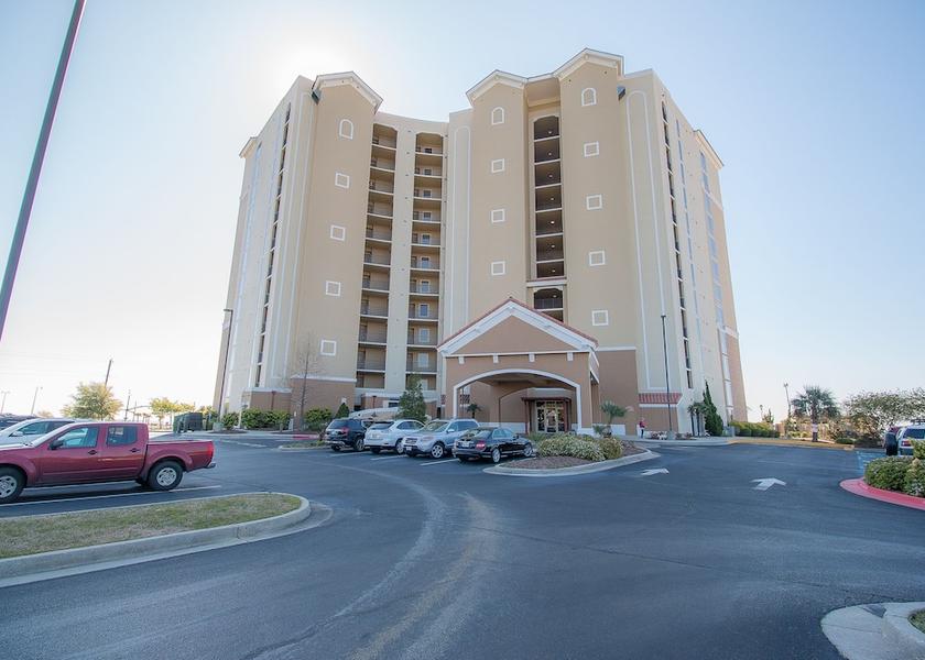 Mississippi Gulfport Exterior Detail