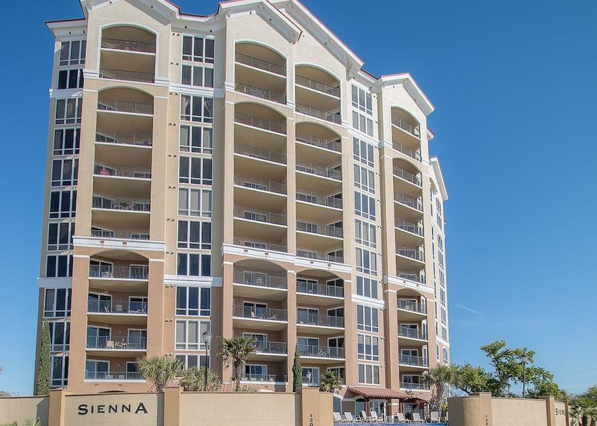 Mississippi Gulfport Exterior Detail